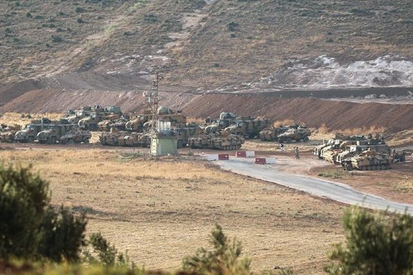 İdlibdeki Türk gözlem noktasına saldırı