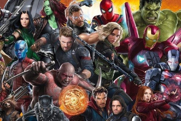 Avengers kahramanlarının kazançları...