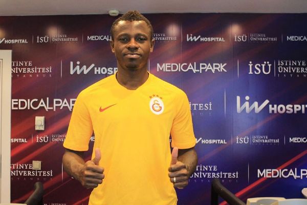 Galatasaray, Seriyi kiralık olarak kadrosuna kattı