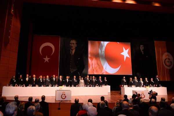 Galatasarayda seçim olmayacak