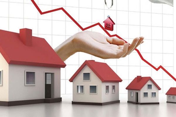 Konut satışları yüzde 48 azaldı