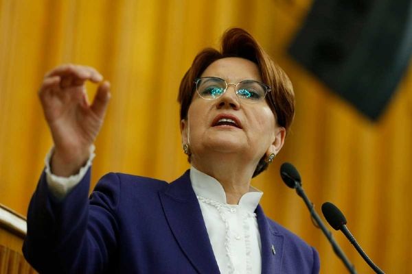 Meral Akşenerden ifadesinin alınması için başvuru