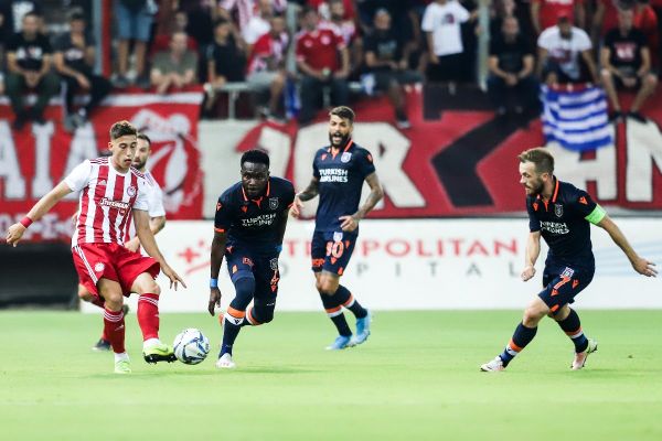 Başakşehir Devler Ligine veda etti