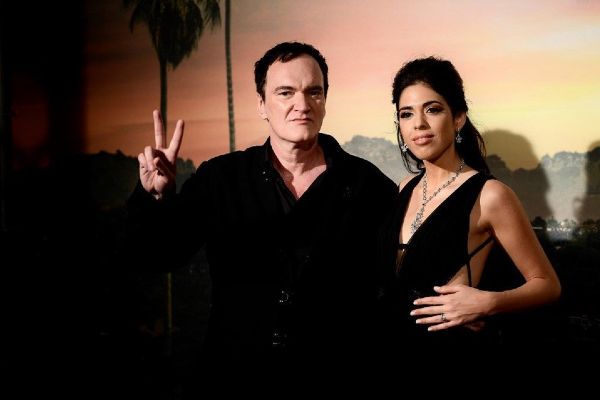 Quentin Tarantino baba oluyor