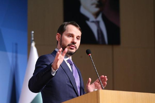 Hazine ve Maliye Bakanlığında yeni yapı