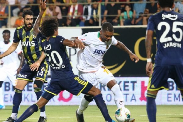 Fenerbahçeden kural hatası başvurusu