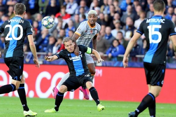 Galatasaray, Devler Ligine 1 puanla başladı