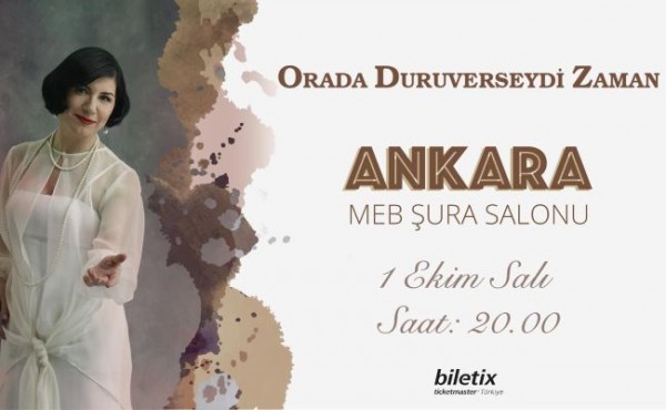 Yakın tarihimizin müzikal belgeseli “Orada Duruverseydi Zaman” üç büyük ilde