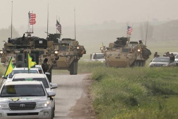 Pentagon yetkilisi: SDGye silah ve araç vermeye devam ediyoruz