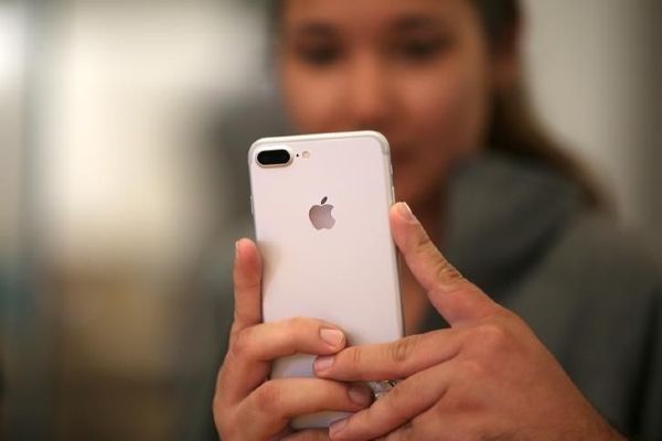 Googledan iPhone hatası