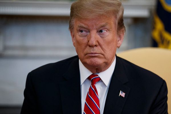 Trump: Erdoğanla 13 Kasımda görüşeceğiz