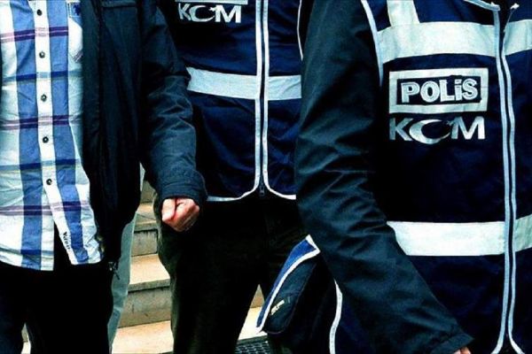 Eski yargı mensuplarına operasyon