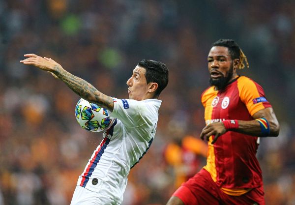 Galatasaray PSGye mağlup