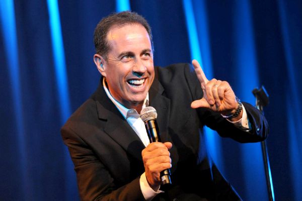 Jerry Seinfeld suçsuz bulundu