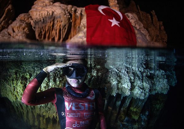 Şahika Ercümen yeni rekor peşinde