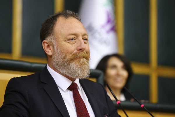HDPli Sezai Temelli ve Pervin Buldan hakkında soruşturma
