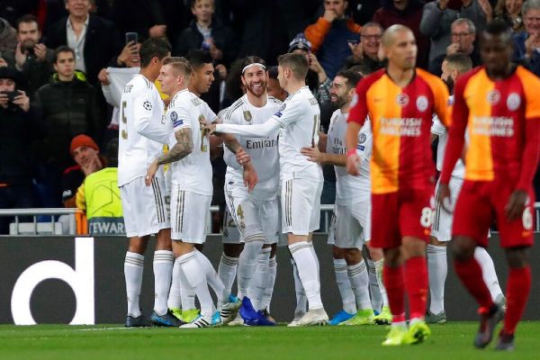 Galatasaraydan UEFA Şampiyonlar Ligine veda