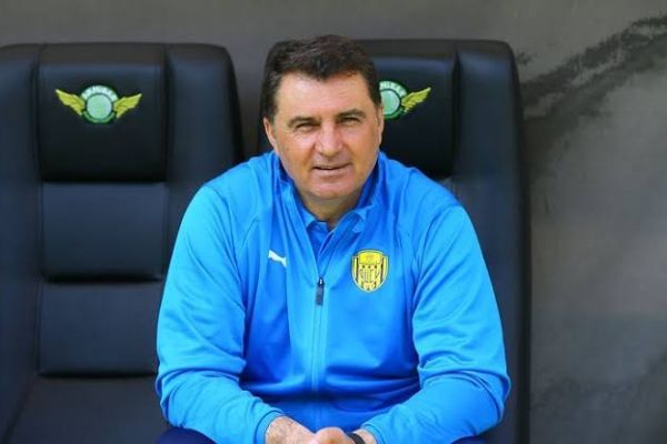Ankaragücünde Mustafa Kaplan dönemi