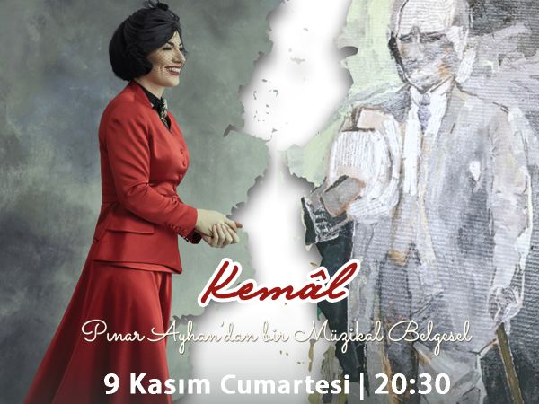 Pınar Ayhanın müzikal belgeseli Kemâl Şura Salonunda