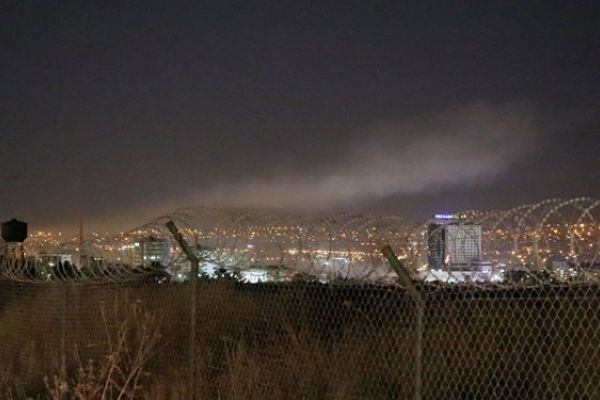 Şanlıurfada Tugay Komutanlığında patlama