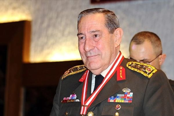 Genelkurmay eski Başkanı Büyükanıt hayatını kaybetti