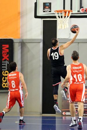 Max Fmin radyo sponsorluğunda gerçekleştirilen CBL Ankara’da 2. haftanın ardından