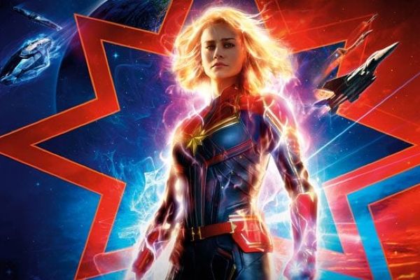 Captain Marvelın devam filmi geliyor