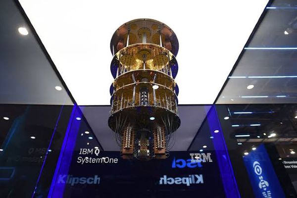IBM yeni kuantum bilgisayarını tanıttı