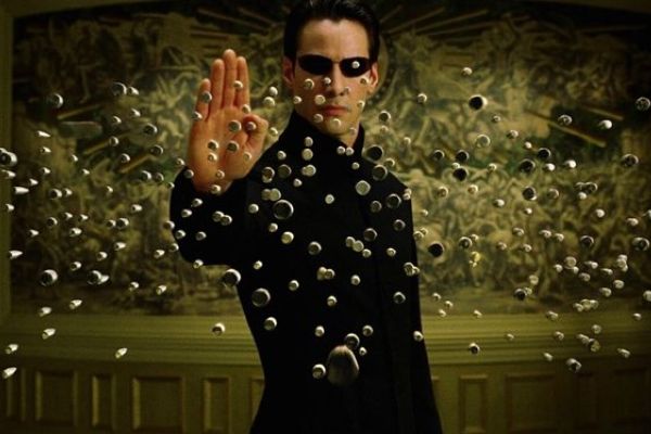 The Matrix 4 çekimleri başlıyor