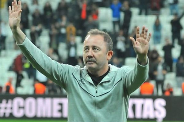 Beşiktaşta Sergen Yalçın dönemi