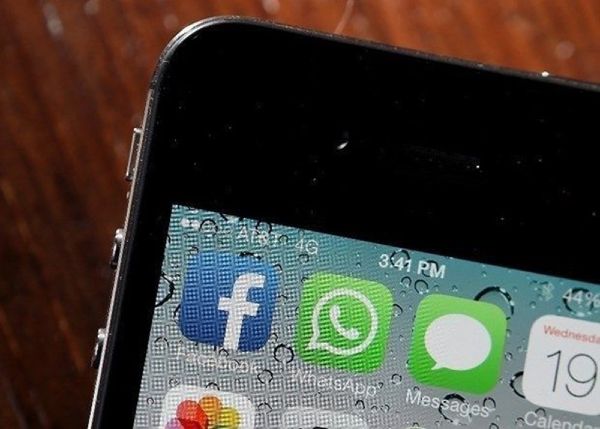 WhatsAppta karanlık dönem