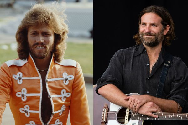 Bradley Cooper, Barry Gibbi canlandıracak
