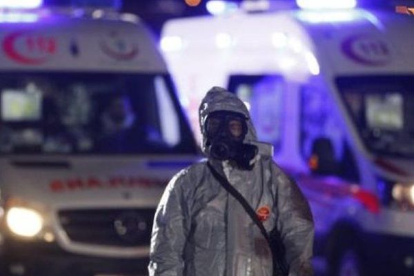14 günlük karantina bitti