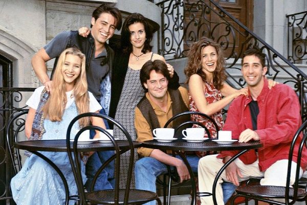 Friends çılgınlığı tekrar başlıyor