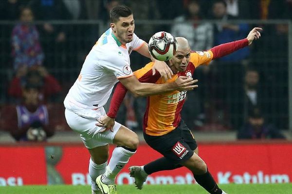 Galatasaray kupaya çeyrek finalde veda etti