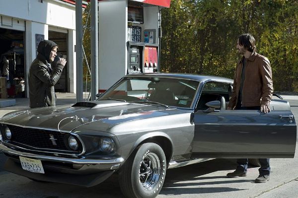 John Wick’in otomobili satışta