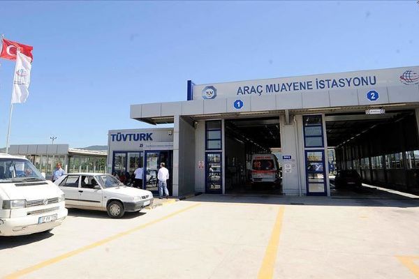 65 yaş üstüne araç muayene ertelendi