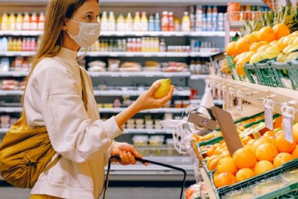 Corona virüs tedbirleri: Ankarada market ve pazar yerlerine çocukların girmesi yasaklandı