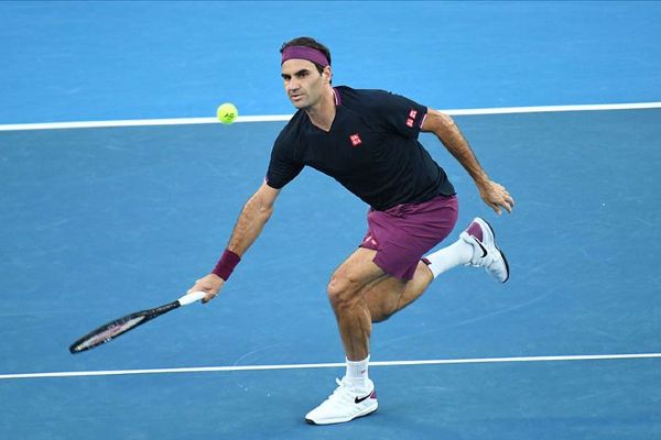 Roger Federerden coronavirüsle mücadele için 1 milyon dolar yardım