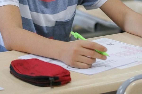 LGS sadece birinci dönem müfredatından yapılacak