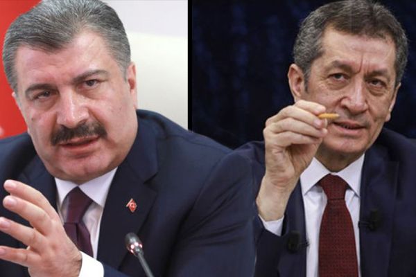 Eğitime 30 Nisana kadar ara verildi
