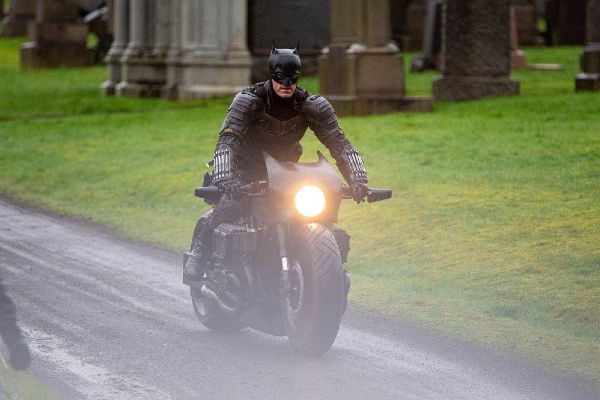 The Batman de ertelendi
