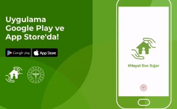 Hayat Eve Sığar uygulamasından HES kodu nasıl alınır?
