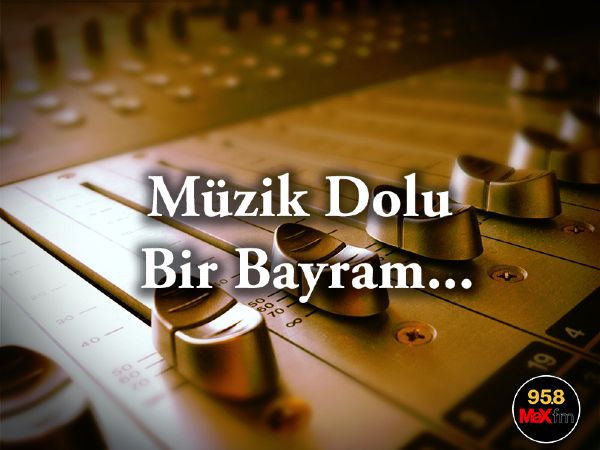 İyi Bayramlar...