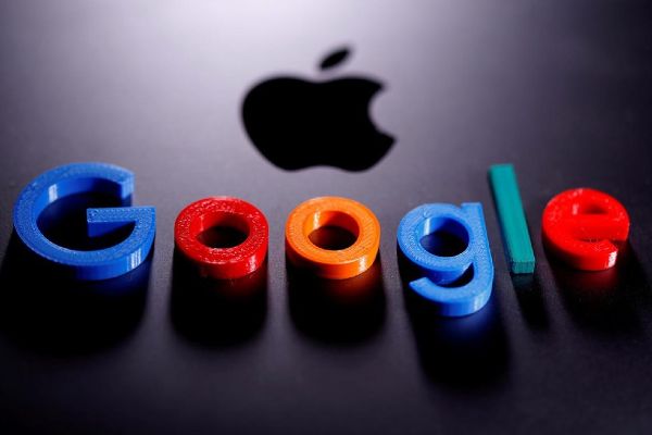 Apple Googlea rakip oluyor