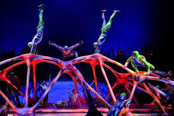 Gösteri bitti! Cirque du Soleil, iflas başvurusunda bulundu