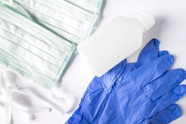 Maske kumaşında ilave gümrük vergisi sıfırlandı