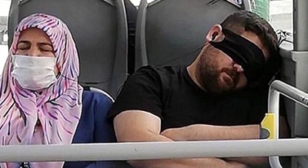 Maskeyi göze takarak sıfır vaka mı bekliyoruz?!