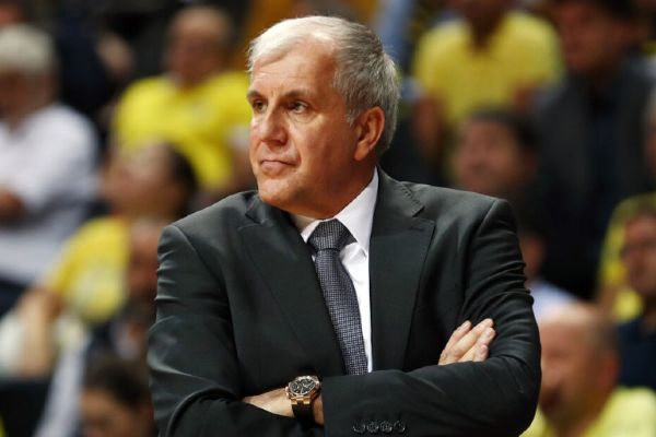 Obradovic Fenerbahçeye veda etti