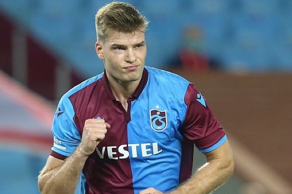 Süper Lig Cemil Usta Sezonunun gol kralı Sörloth